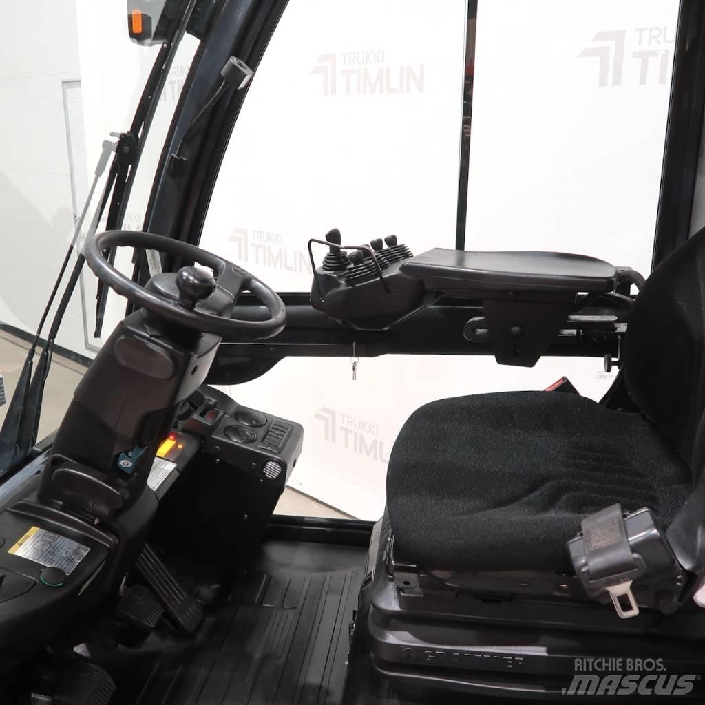 Toyota 52-8FDF25 Diesel trucks