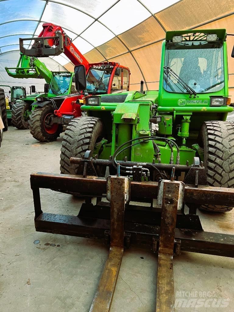 Merlo P 38.10 Telehandlers