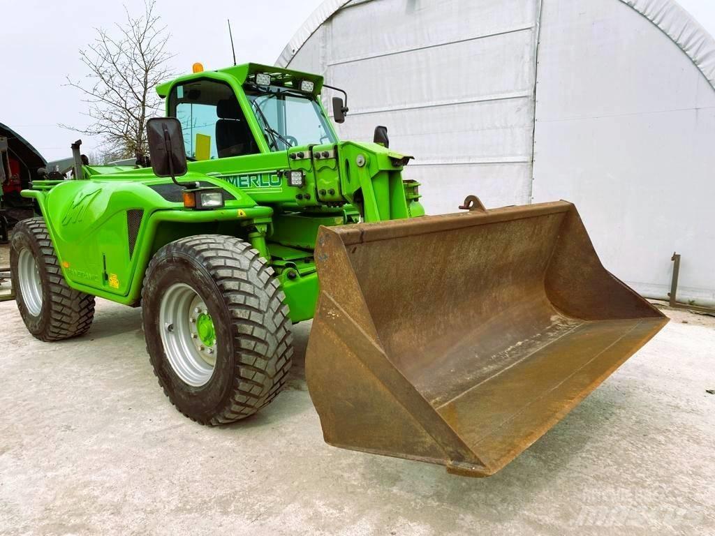 Merlo P 38.10 Telehandlers