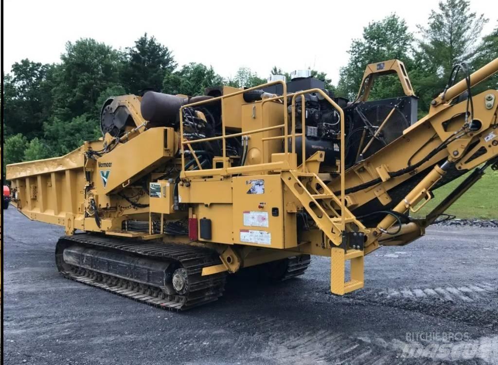 Vermeer HG6000TX Mills / Grinding machines