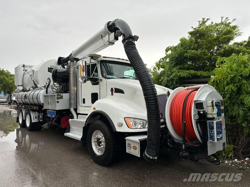 Kenworth T 400 Commercial vehicle