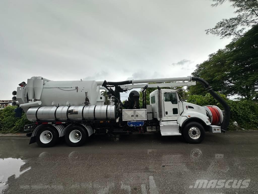 Kenworth T 400 Commercial vehicle