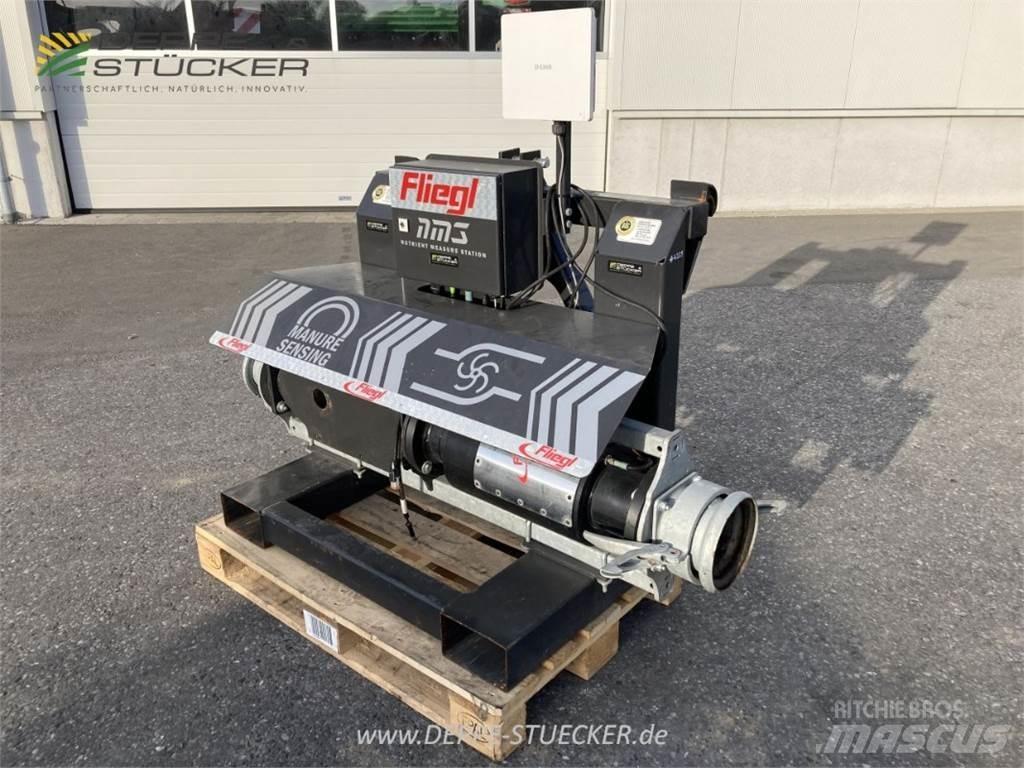 Fliegl NIR Station Manure spreaders