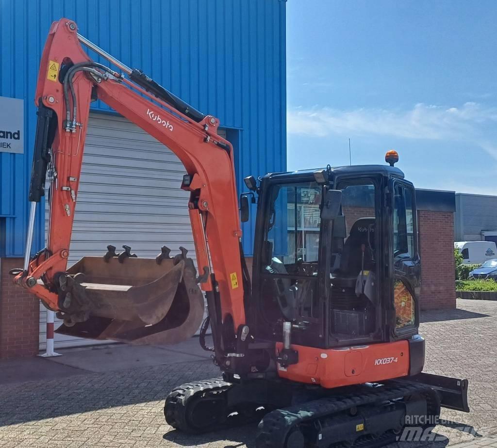 Kubota KX 037-4 Mini excavators < 7t (Mini diggers)