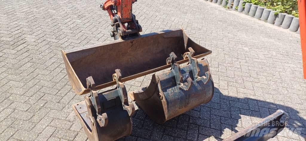 Kubota KX 037-4 Mini excavators < 7t (Mini diggers)