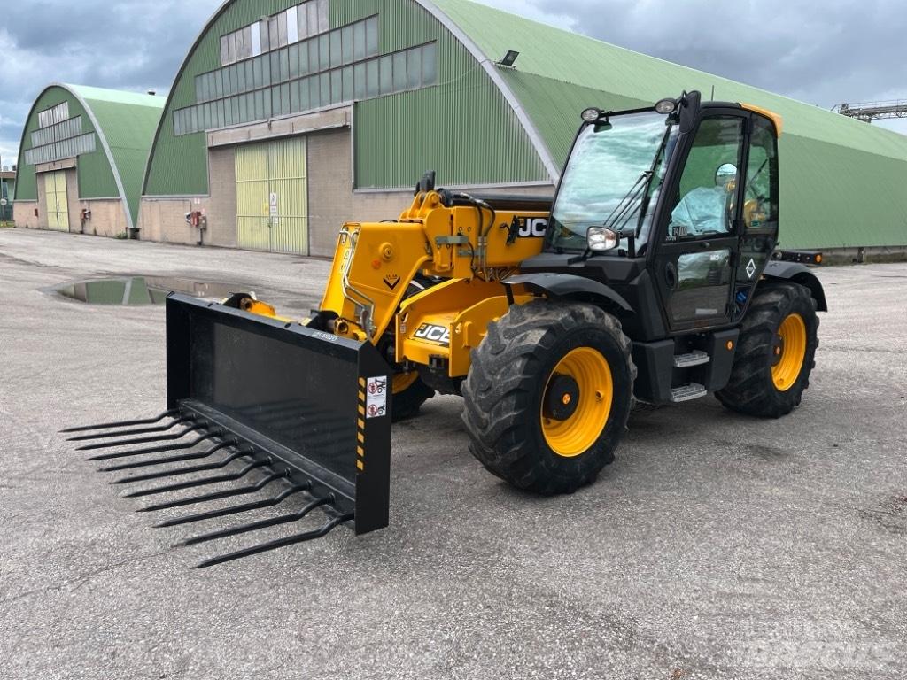 JCB 535-95 Agri Telehandlers