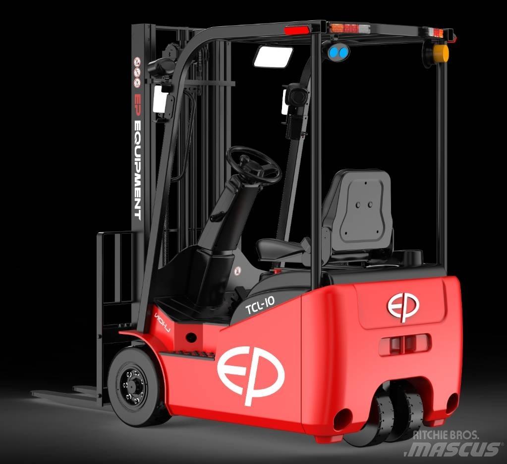 EP TCL101 Electric forklift trucks
