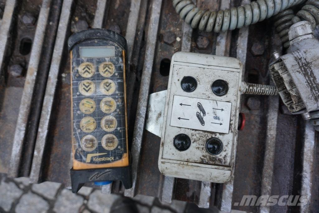 Keestrack K 3 Mobile screeners