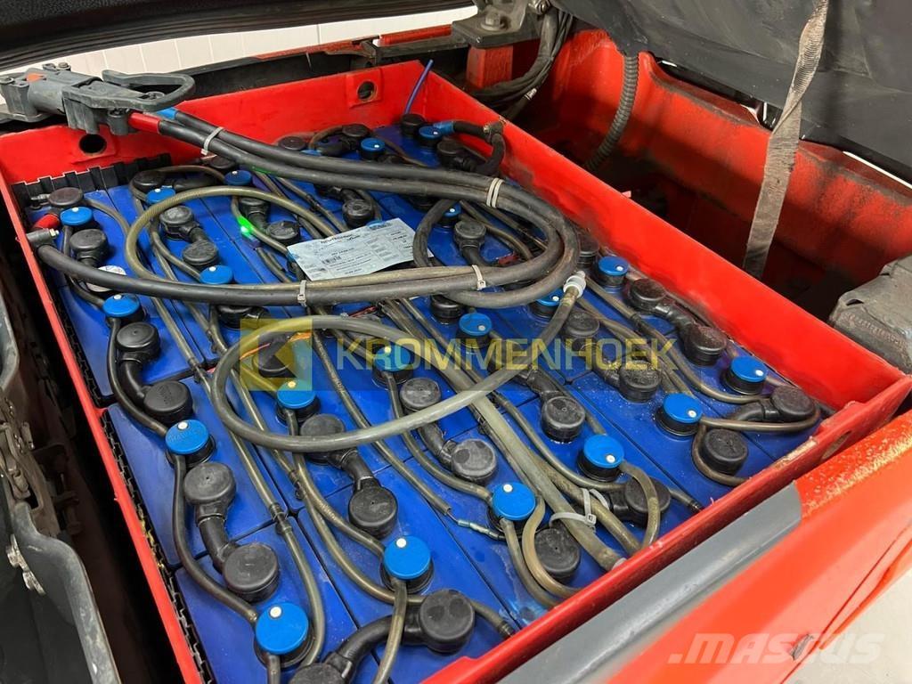 Linde E 18 PH Electric forklift trucks