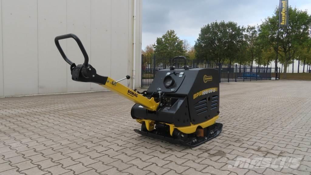 Bomag BPR 100/80D Plate compactors