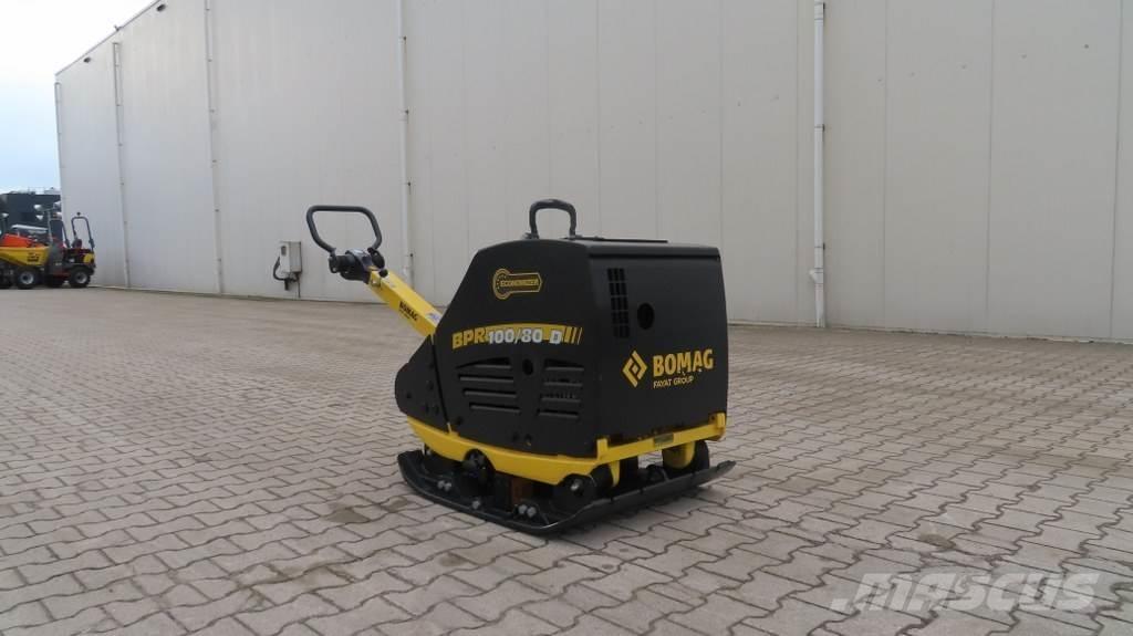 Bomag BPR 100/80D Plate compactors