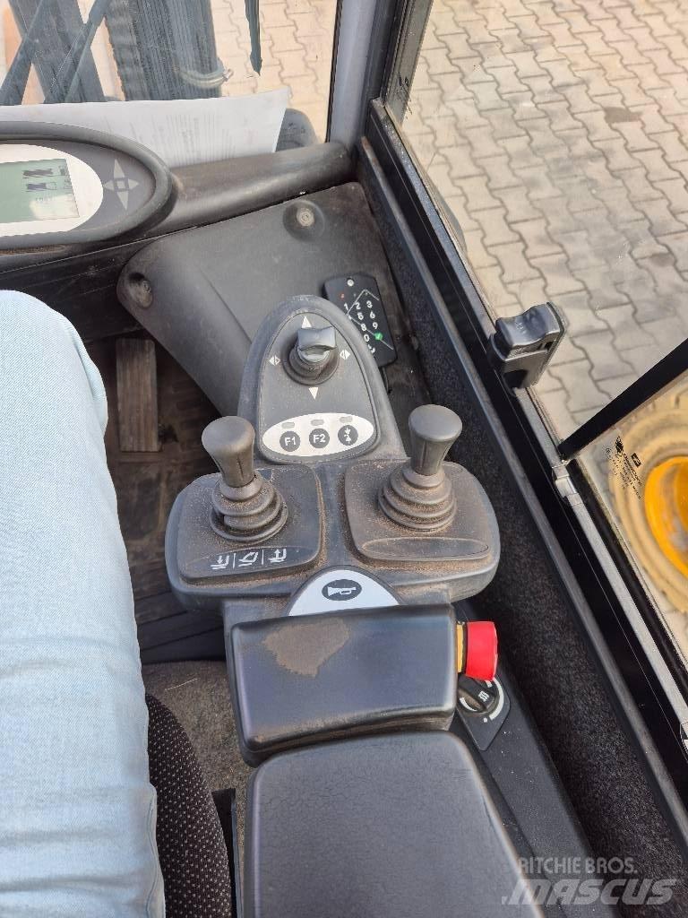Still RX 70-50 Diesel trucks