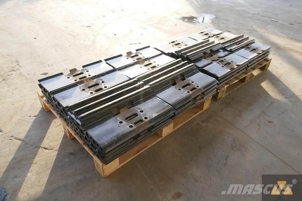 CAT 330 Trackshoes Tyres, wheels and rims