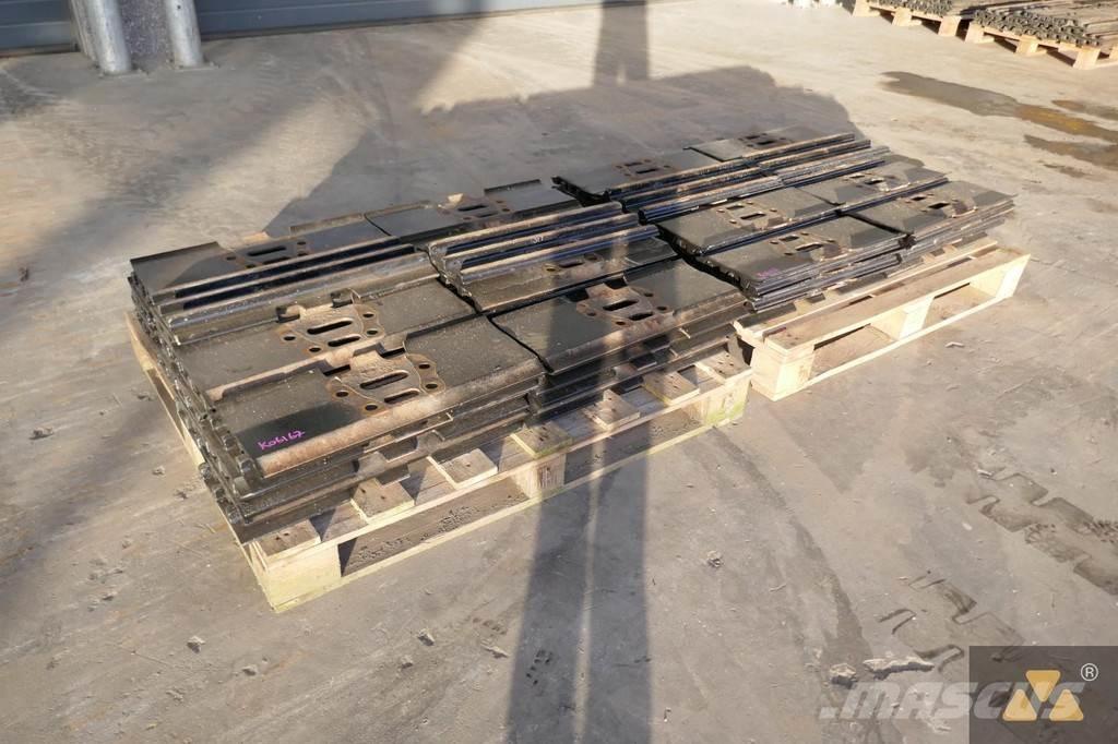 CAT 330 Trackshoes Tyres, wheels and rims