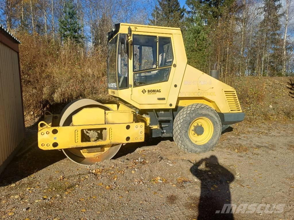 Bomag BW 177 D H-3 Single drum rollers