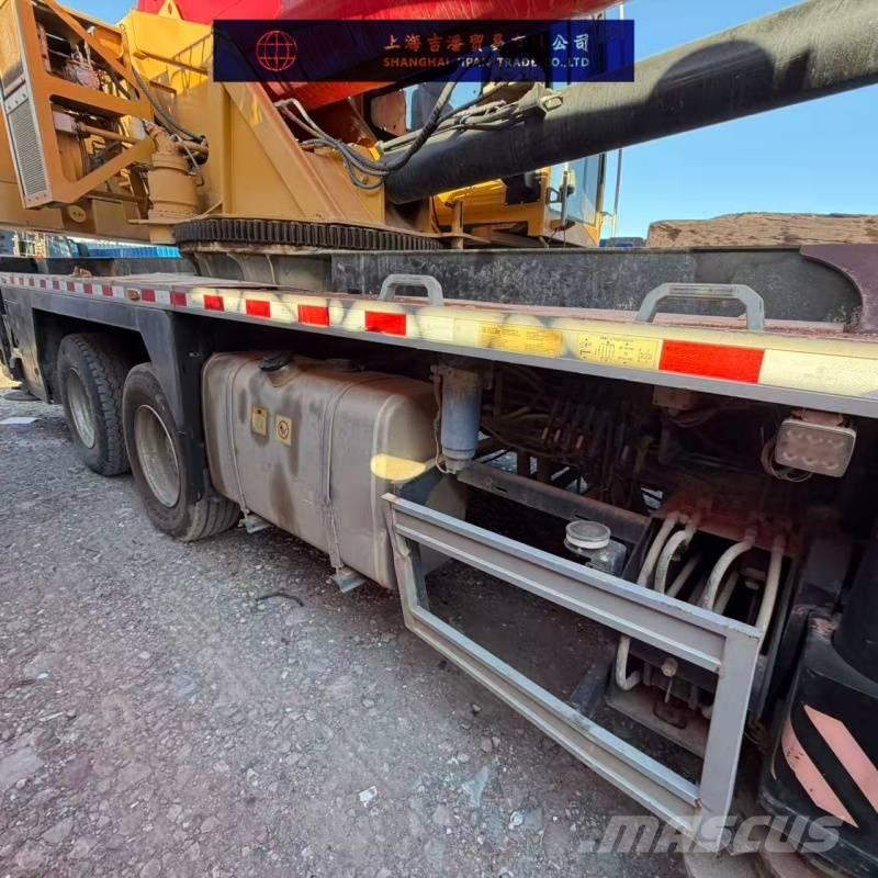 Sany STC500E All terrain cranes