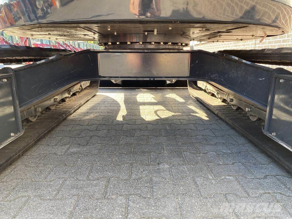 Yanmar VIO80-2PB Mini excavators  7t - 12t