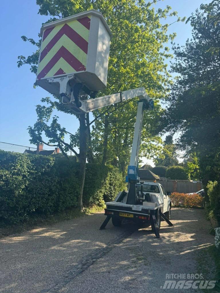 Palfinger P 130 A Truck mounted platforms