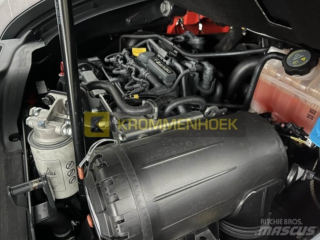 Linde H 25 D Diesel trucks