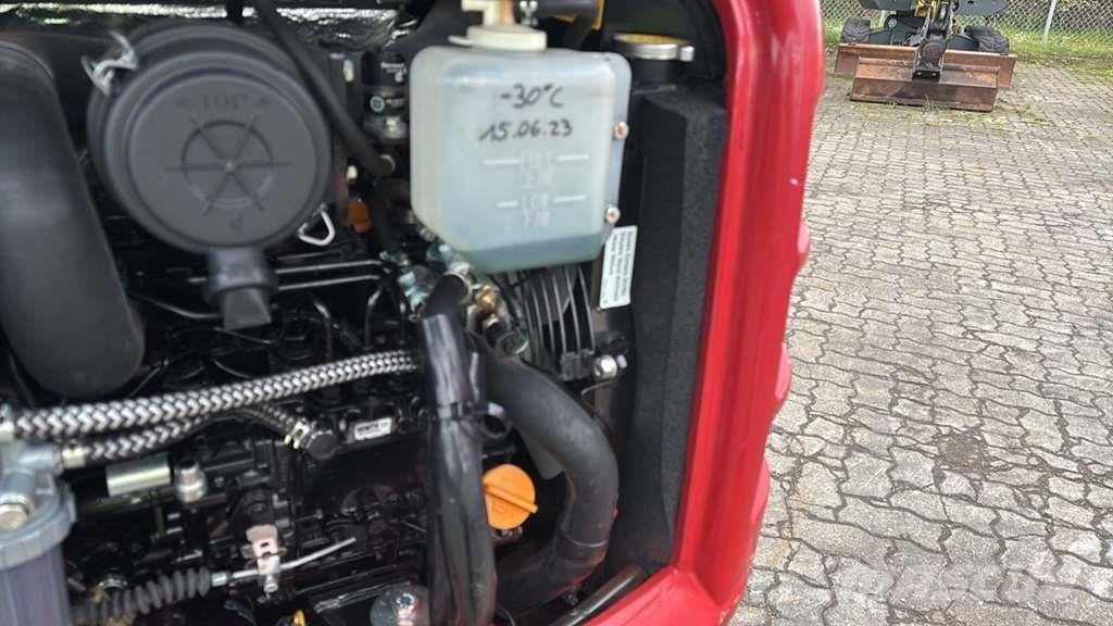 Takeuchi TB216 Mini excavators < 7t (Mini diggers)