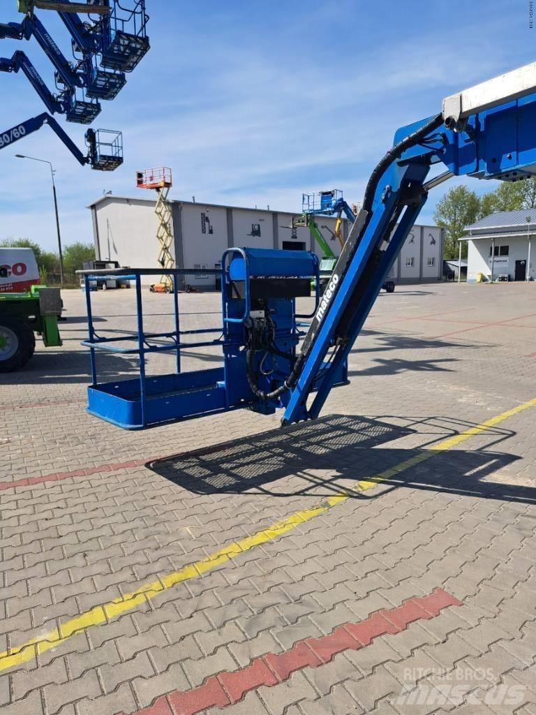 Genie Z 80/60 Articulated boom lifts