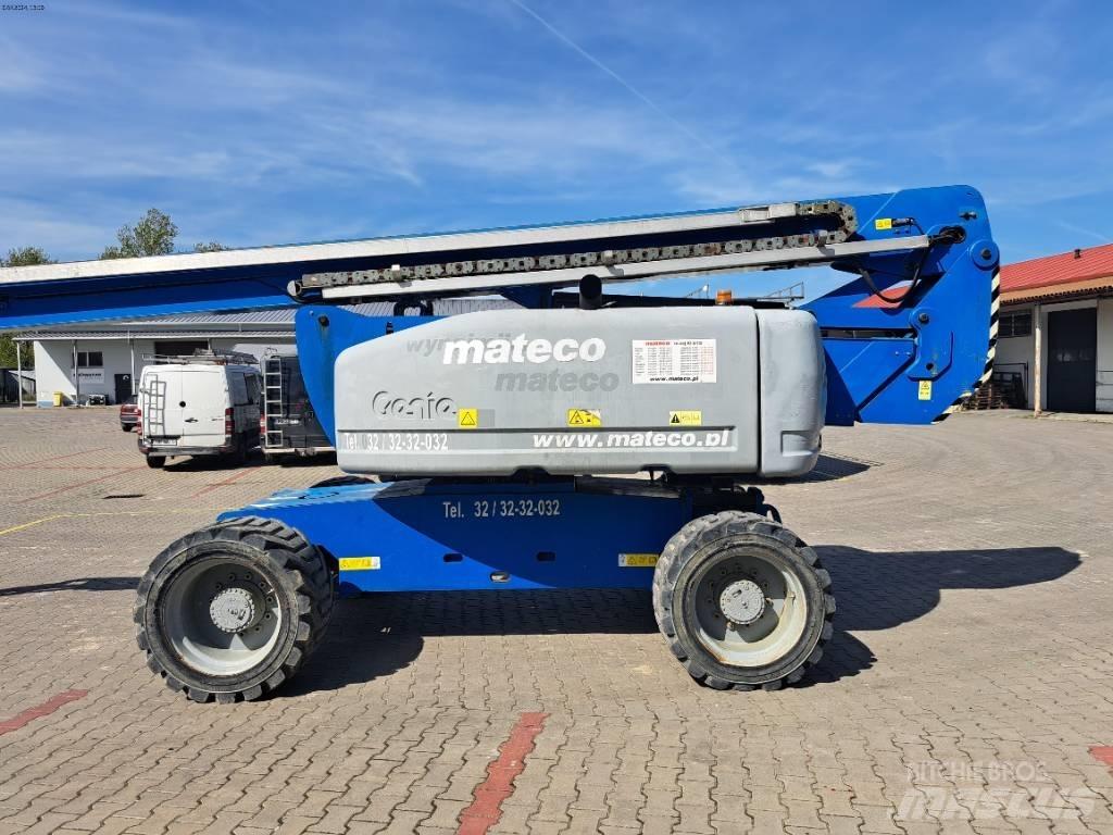 Genie Z 80/60 Articulated boom lifts