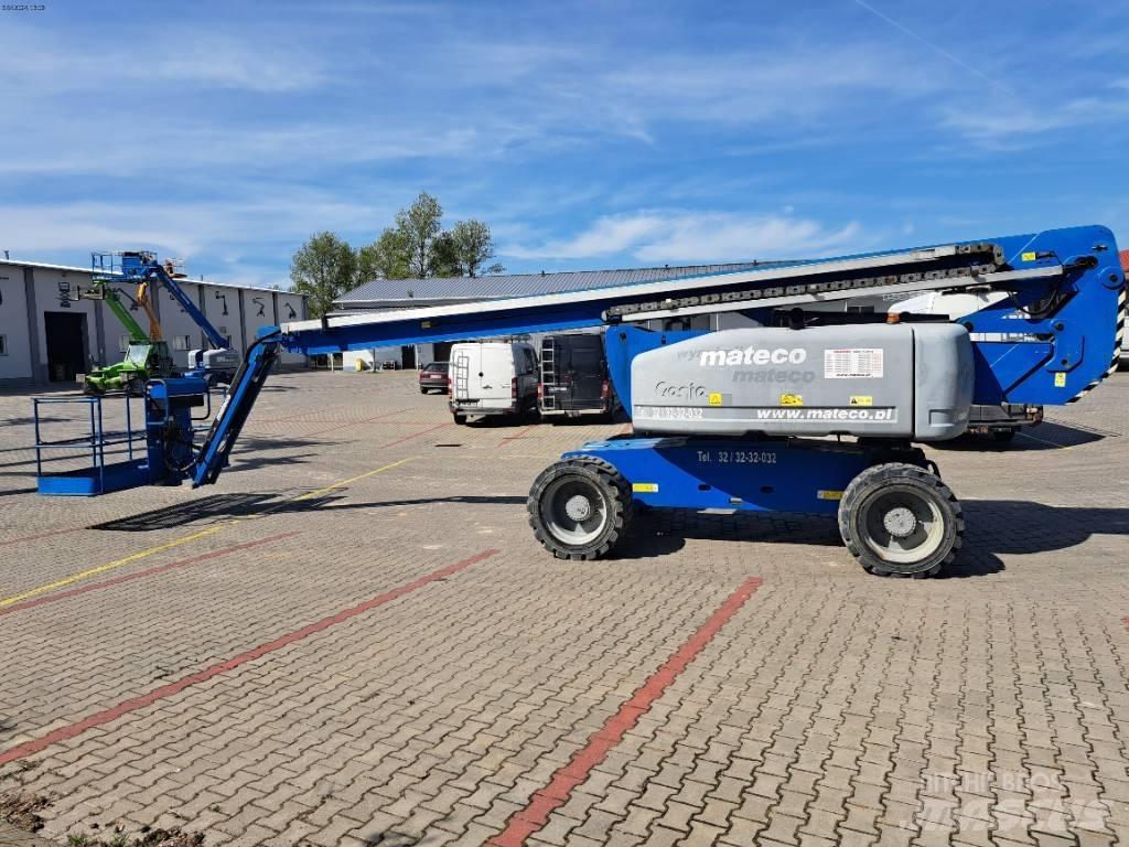 Genie Z 80/60 Articulated boom lifts
