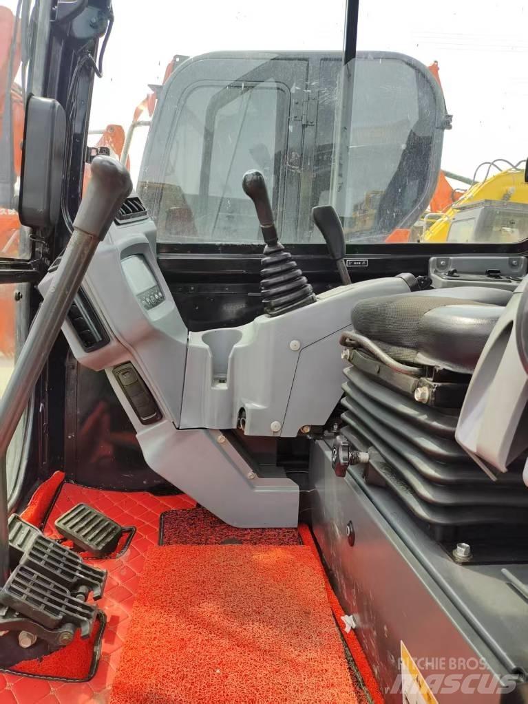 Kubota KX 065-5 Mini excavators < 7t (Mini diggers)