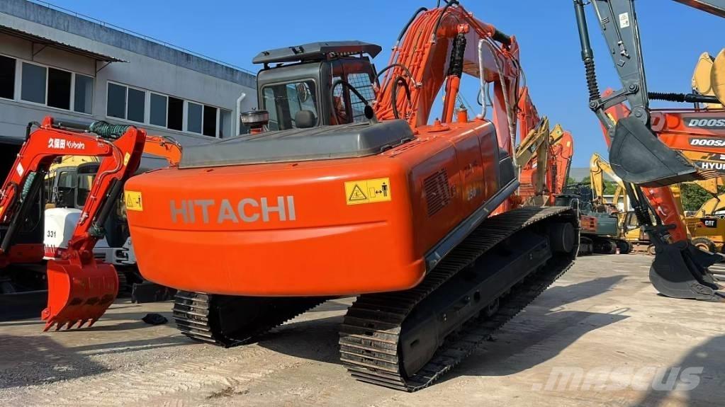 Hitachi ZX 250-3 G Mini excavators  7t - 12t