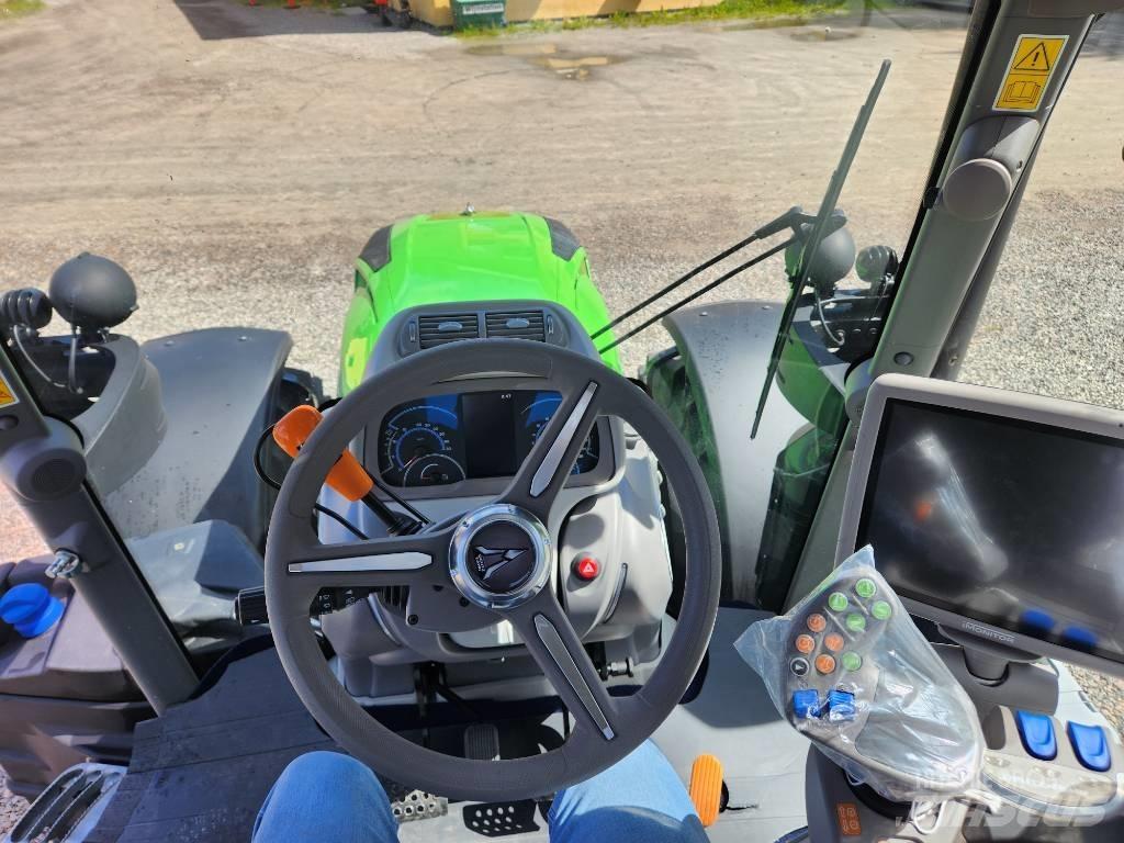Deutz-Fahr 6190 TTV Tractors