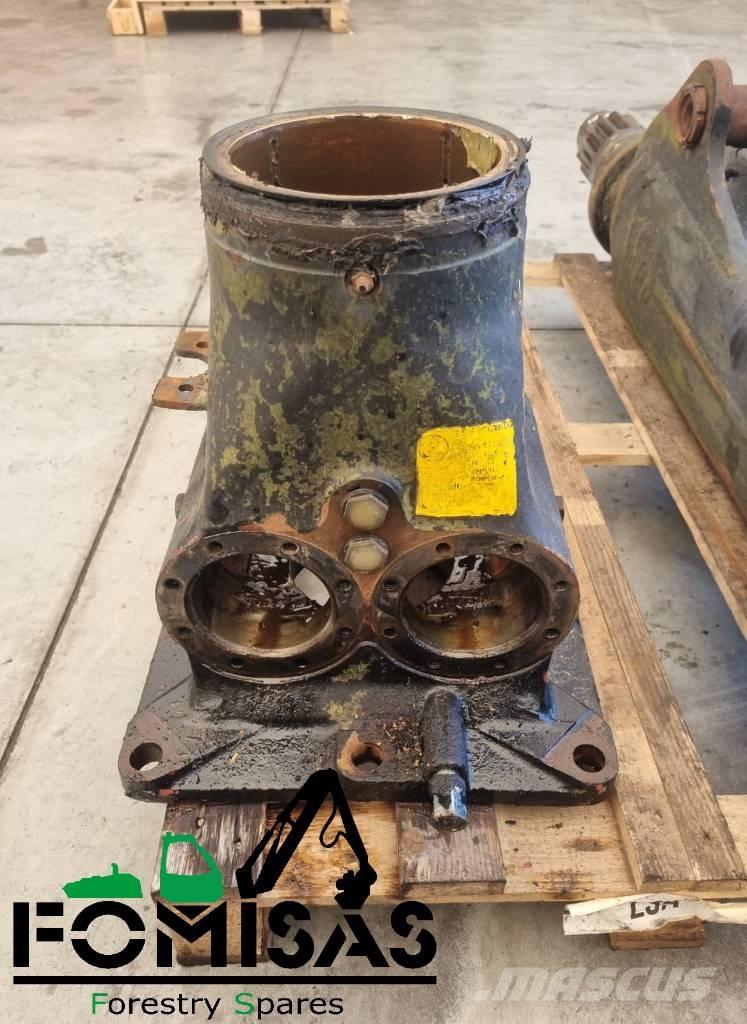 Loglift 751F65R Base Loader cranes