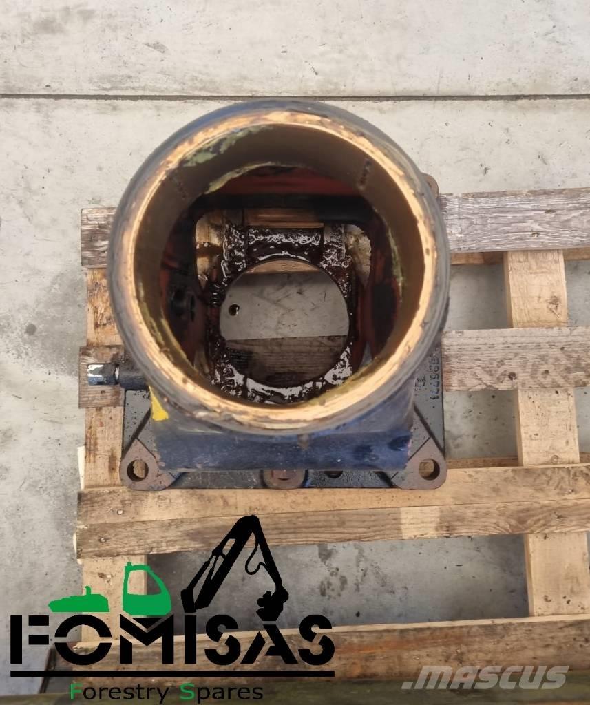 Loglift 751F65R Base Loader cranes