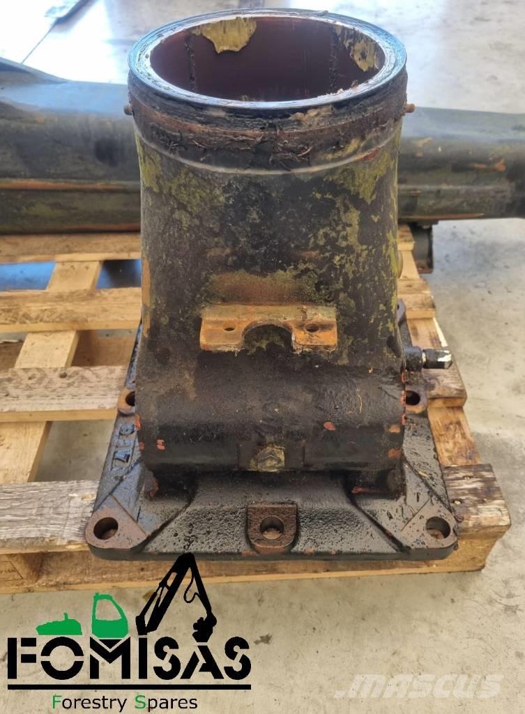 Loglift 751F65R Base Loader cranes