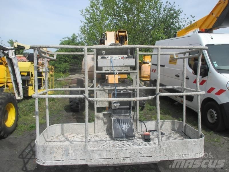 Manitou 160 ATJ Articulated boom lifts