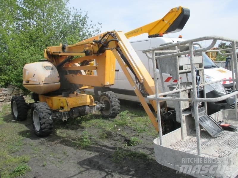 Manitou 160 ATJ Articulated boom lifts
