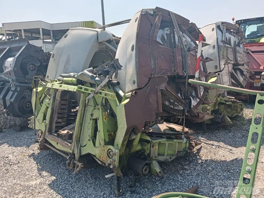 CLAAS Orbis 600 Forage harvesters