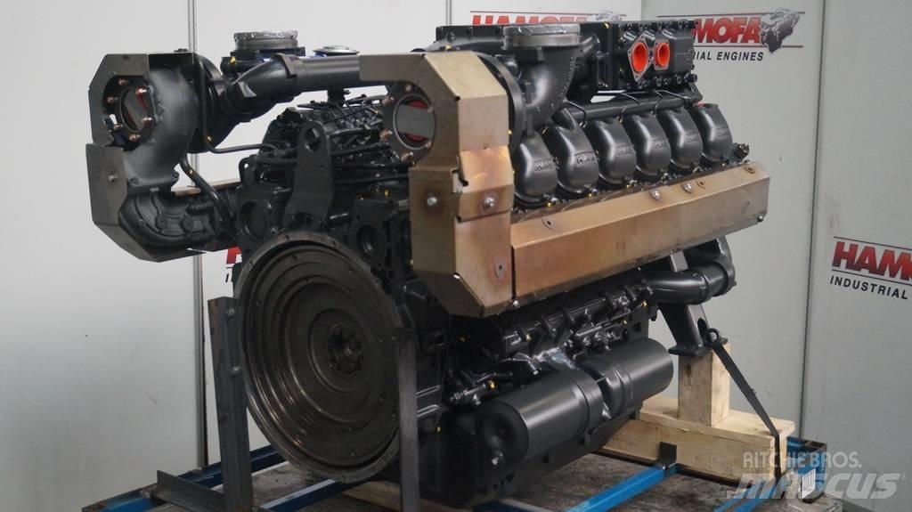 MAN D2842LE211 Engines