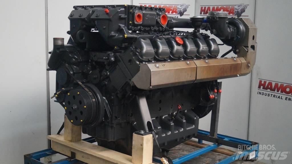 MAN D2842LE211 Engines