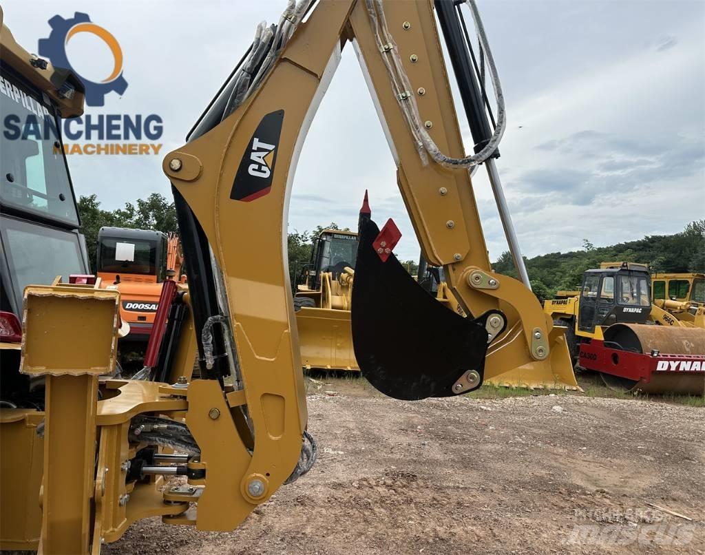 CAT 432F Backhoe