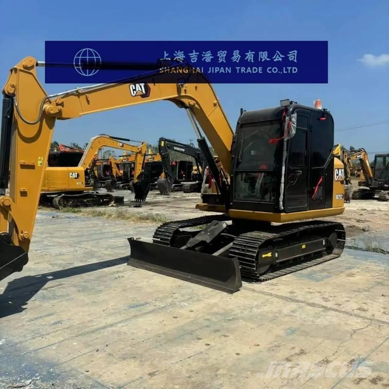 CAT 307E2 Mini excavators < 7t (Mini diggers)