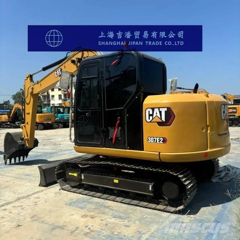 CAT 307E2 Mini excavators < 7t (Mini diggers)