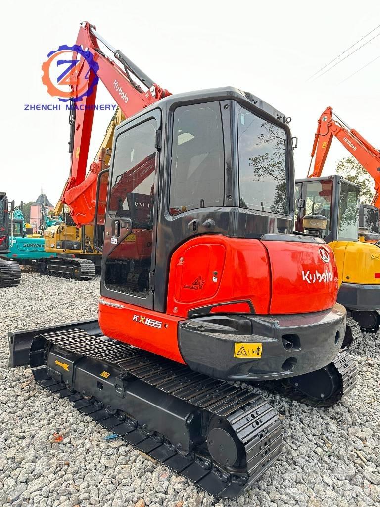 Kubota KX 165 Mini excavators < 7t (Mini diggers)
