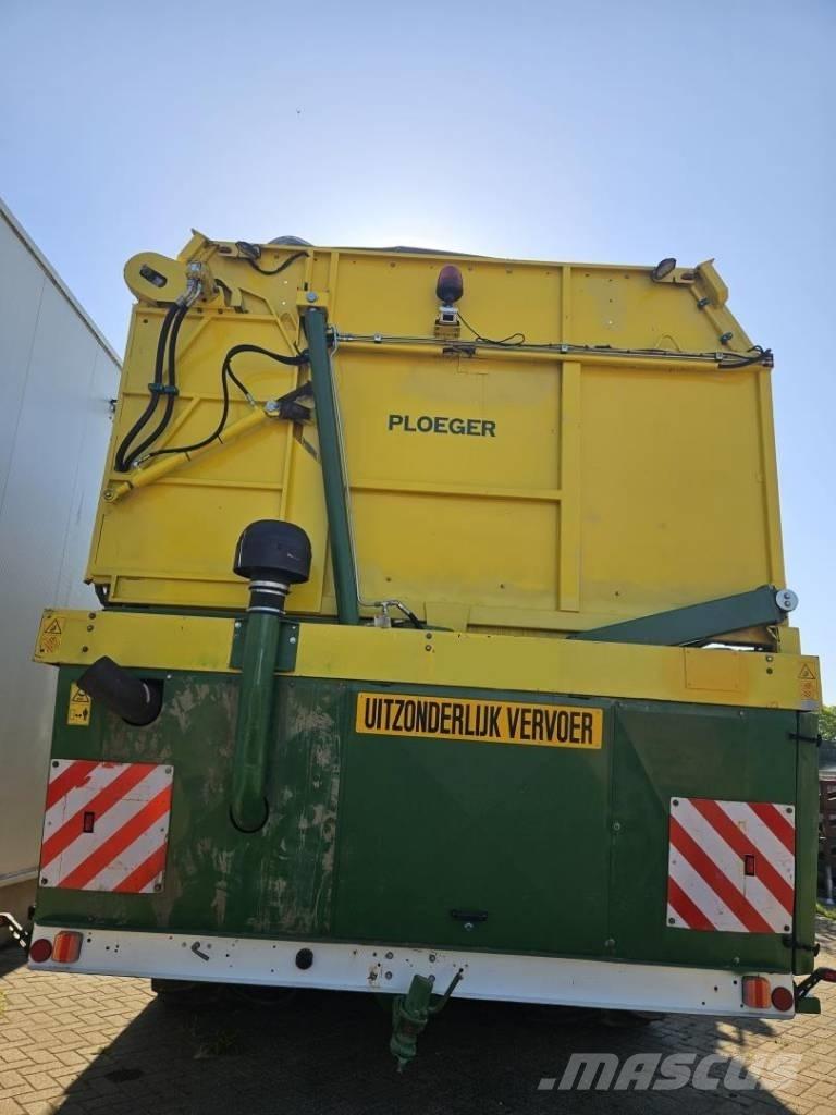 Ploeger BP2100 Other vegetable equipment