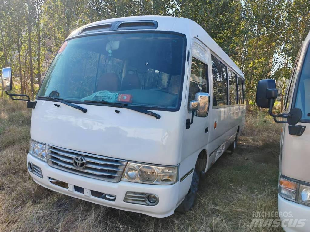 Toyota Coaster Intercity bus