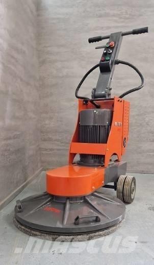 Husqvarna BB 700 Other