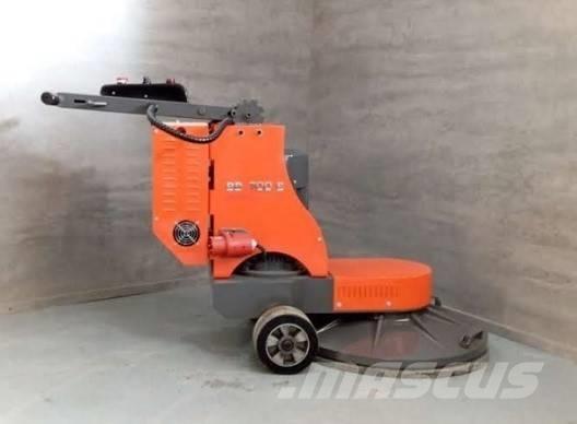 Husqvarna BB 700 Other