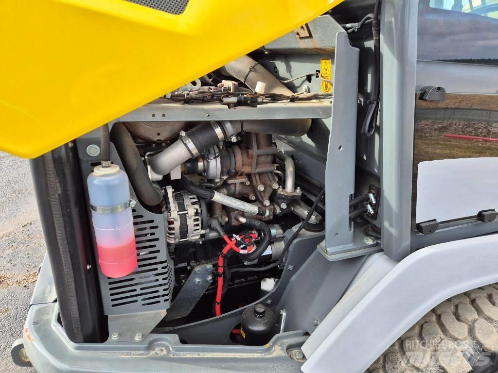 Kramer 5040 Wheel loaders