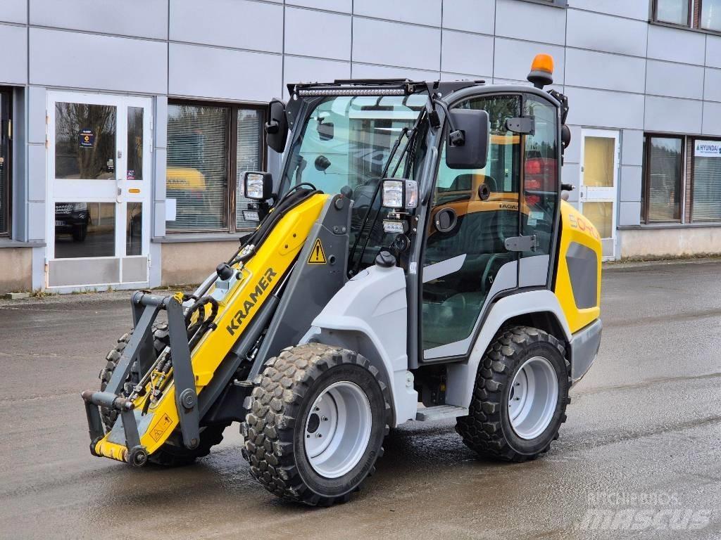 Kramer 5040 Wheel loaders