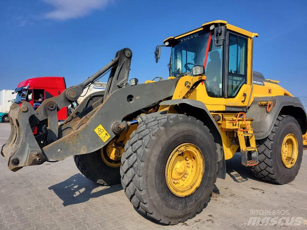 Volvo L 120 H Wheel loaders