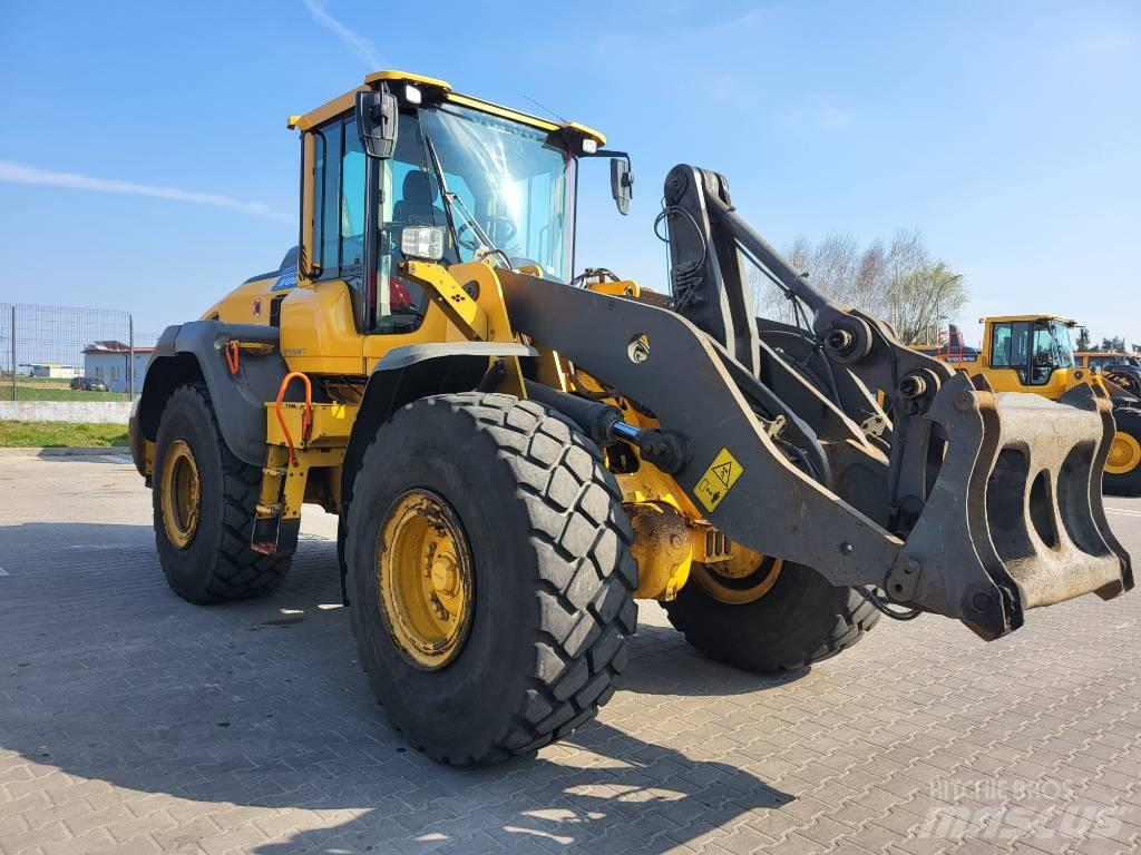 Volvo L 120 H Wheel loaders
